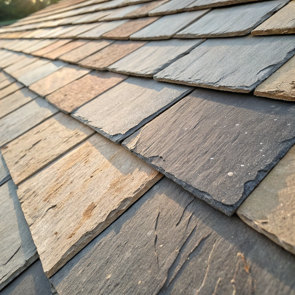 ROOFING MATERIALS
