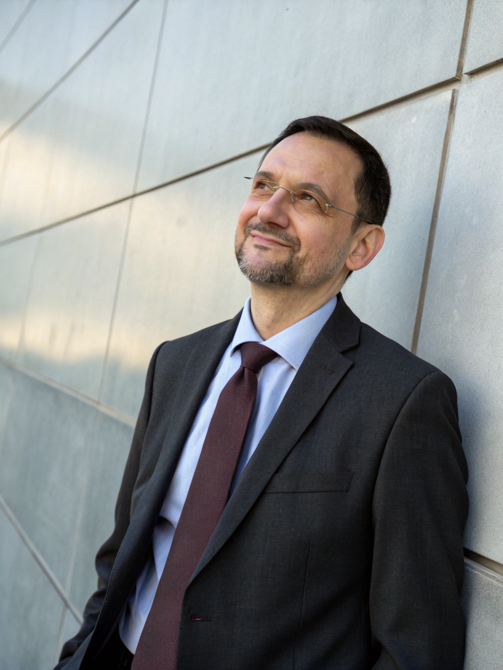 Portrait of Brendon James