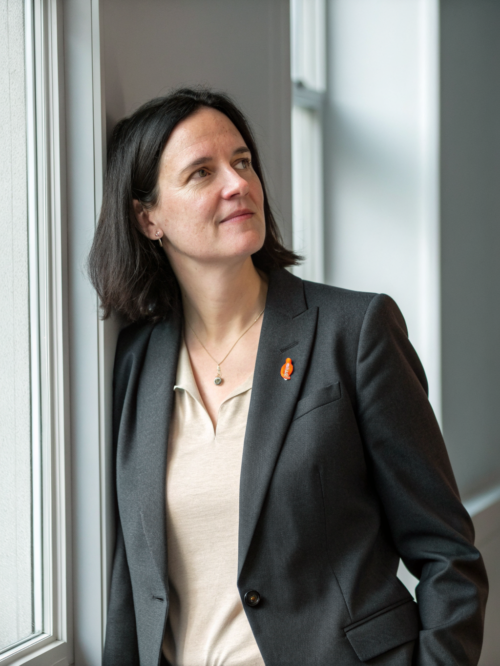 Portrait of Sarah Jenkins